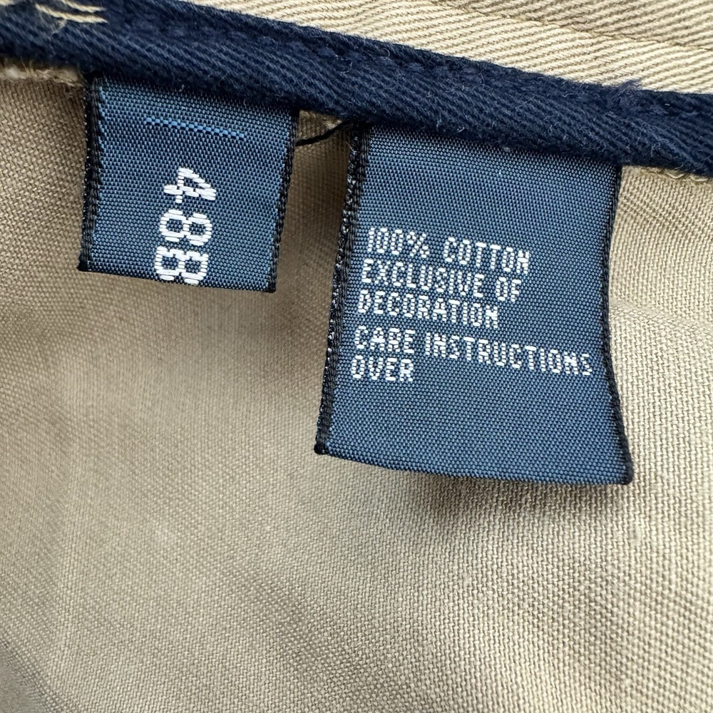 Polo Ralph Lauren Cargo Shorts Utility Khaki Men's 48B Casual Summer‎ - Picture 6 of 7